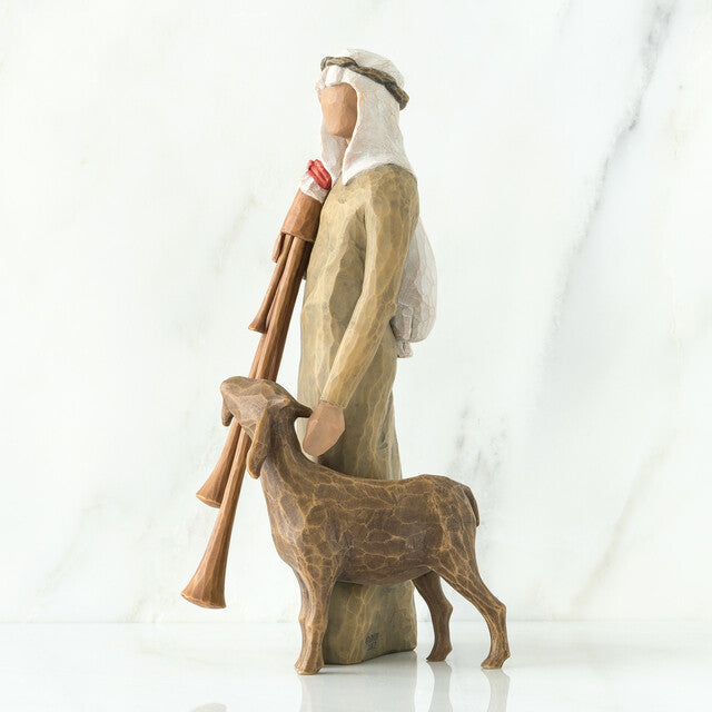 Classic Nativity | Zampognaro (Shepherd with bagpipe)