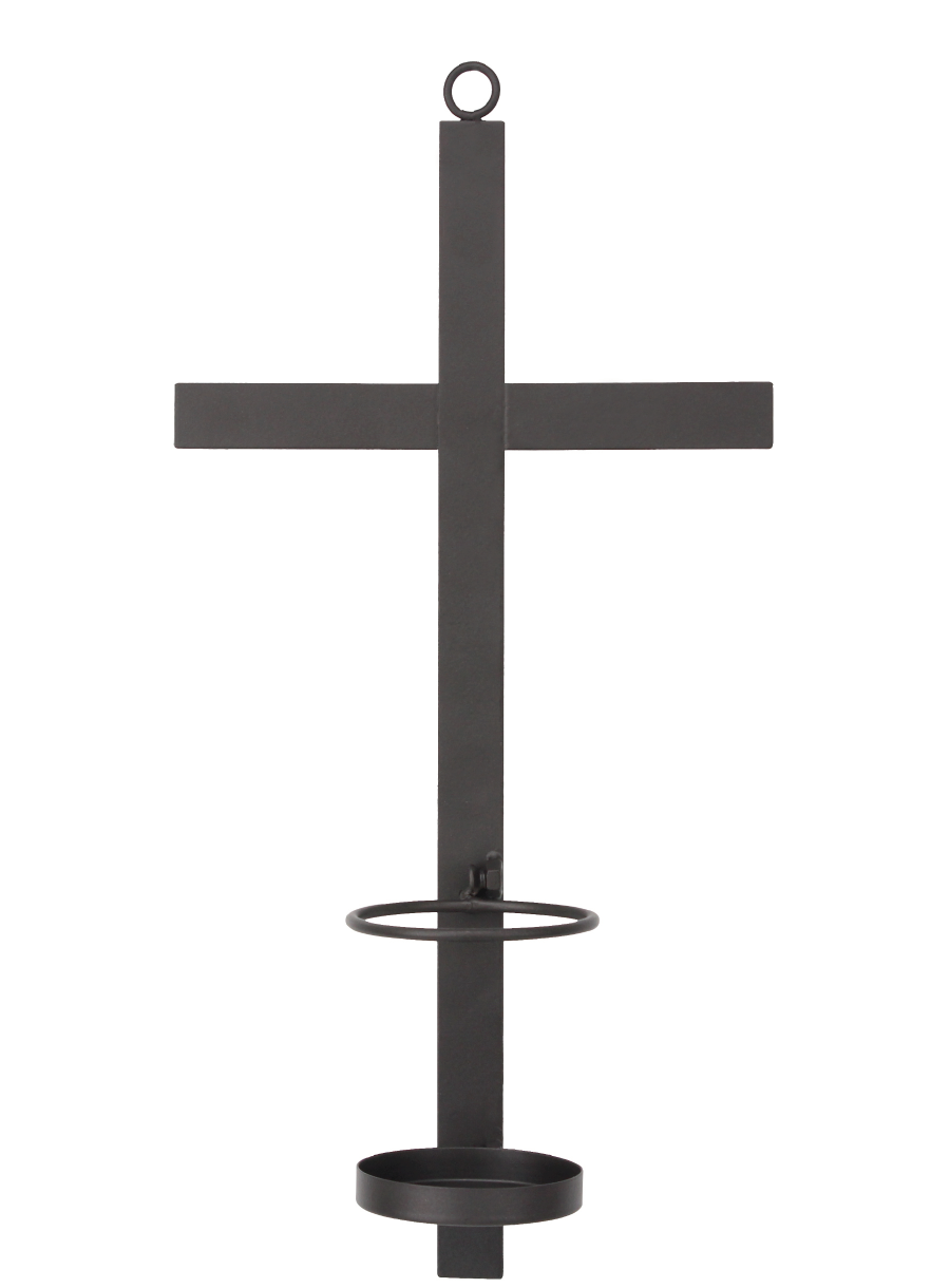 Cross Wall Sconce