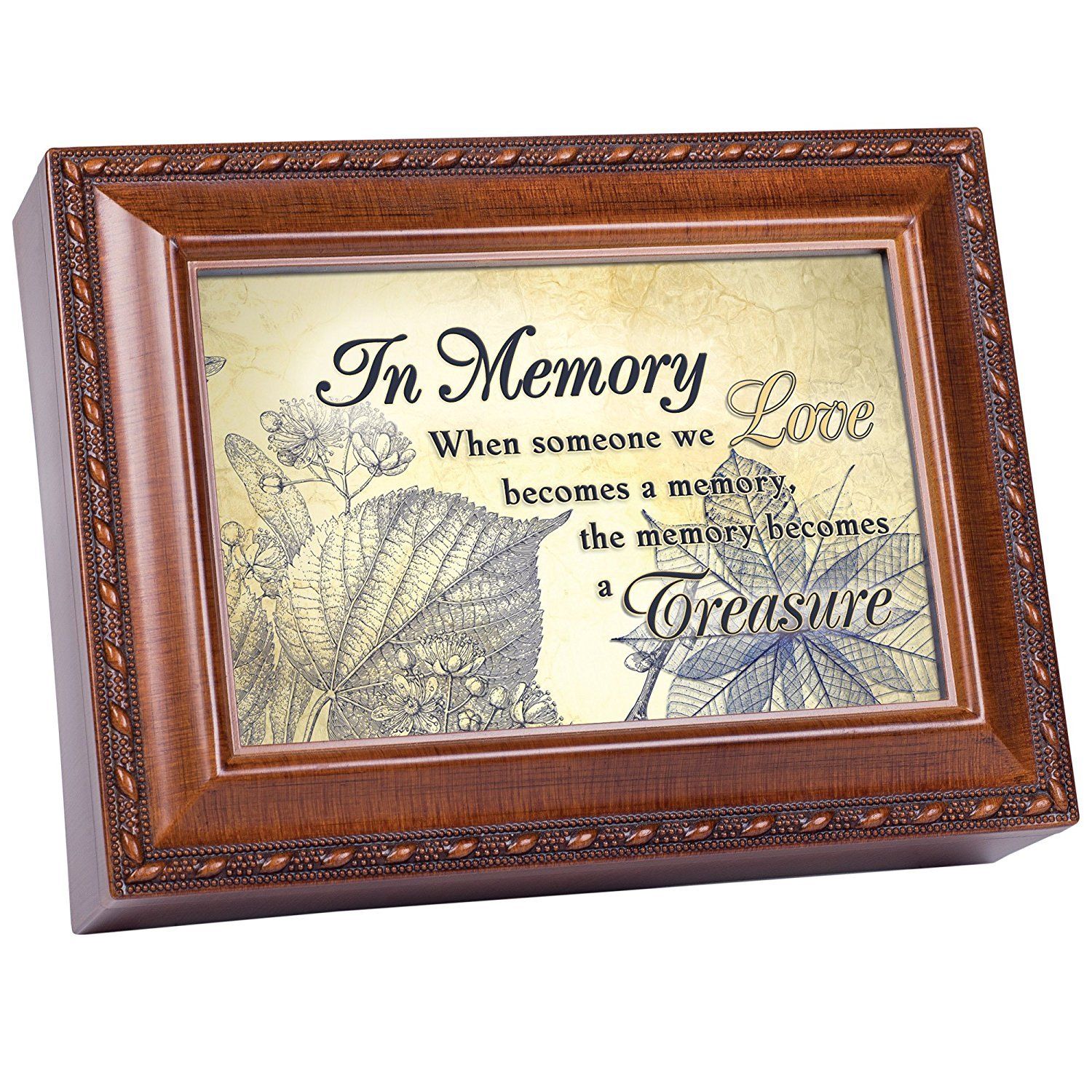 In Memory Music Box