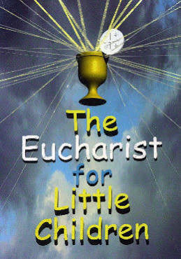 La Eucaristía para los niños pequeños (DVD)