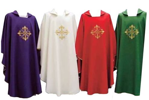 351 Chasuble