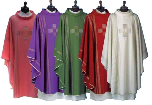860 Chasuble