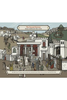 Stations of the Cross for Kids