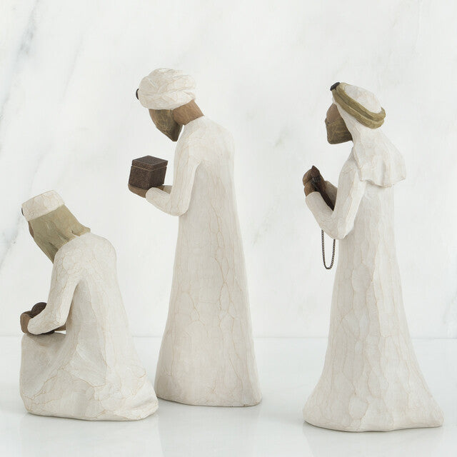 Classic Nativity | The Three Wisemen