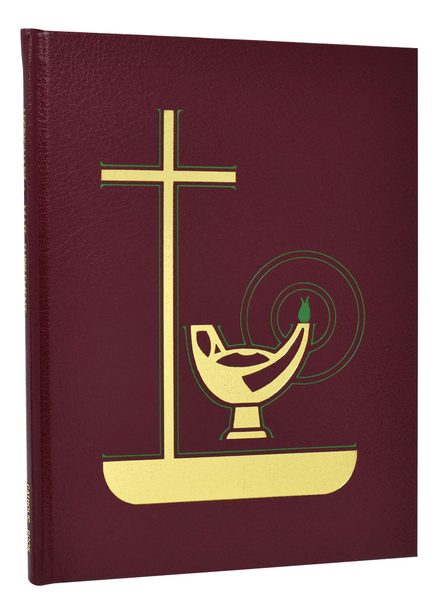 Lectionary for Mass Supplement