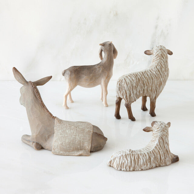 Holy Family Series | Sheltering Animals