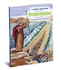 The Great Adventure Storybook
