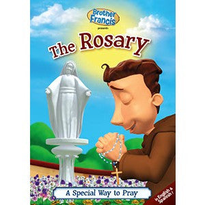 Brother Francis - Ep.03: The Rosary [DVD]