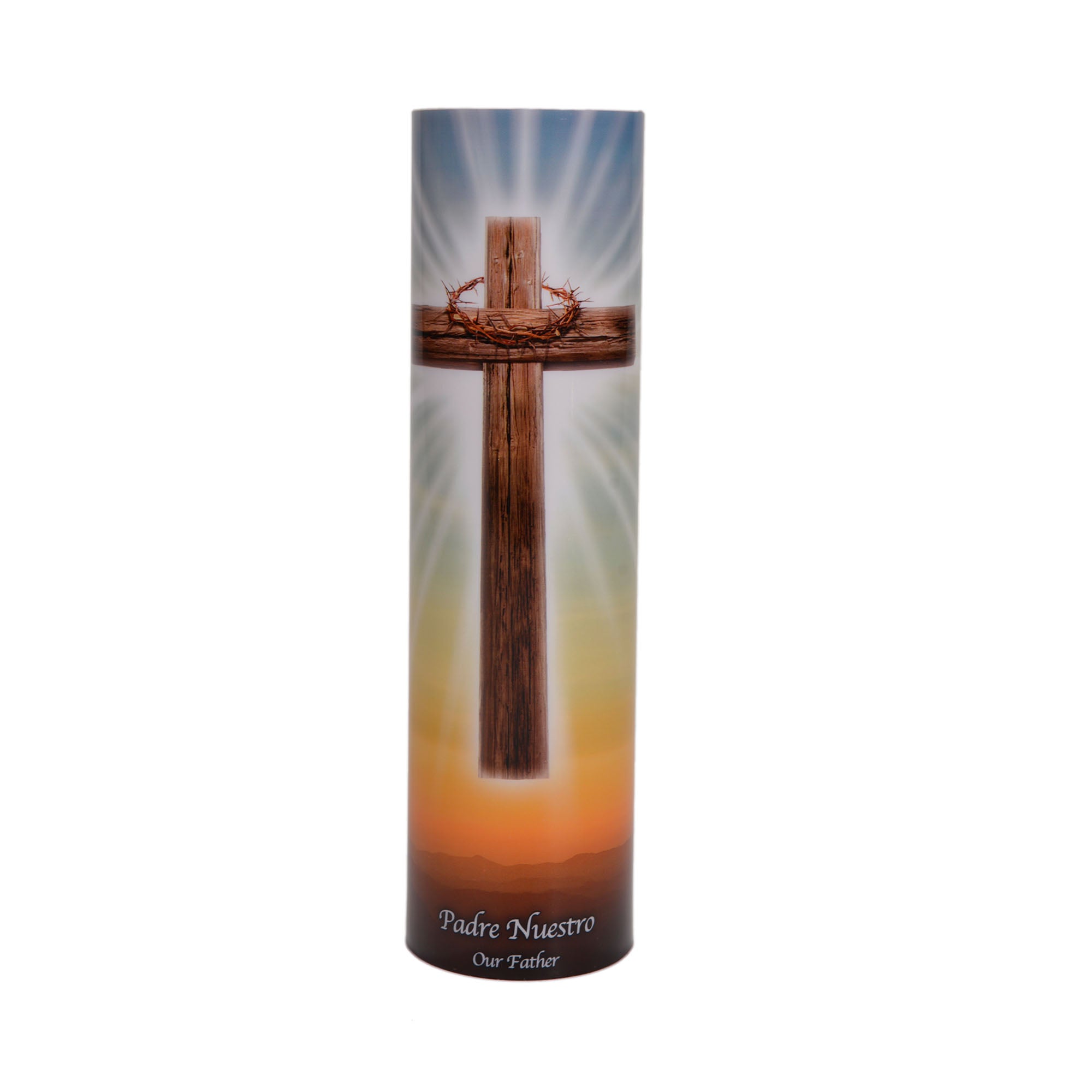 Led Candles – Our Father