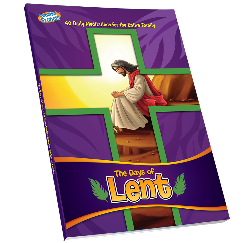 The Days of Lent - Reader [Brother Francis]