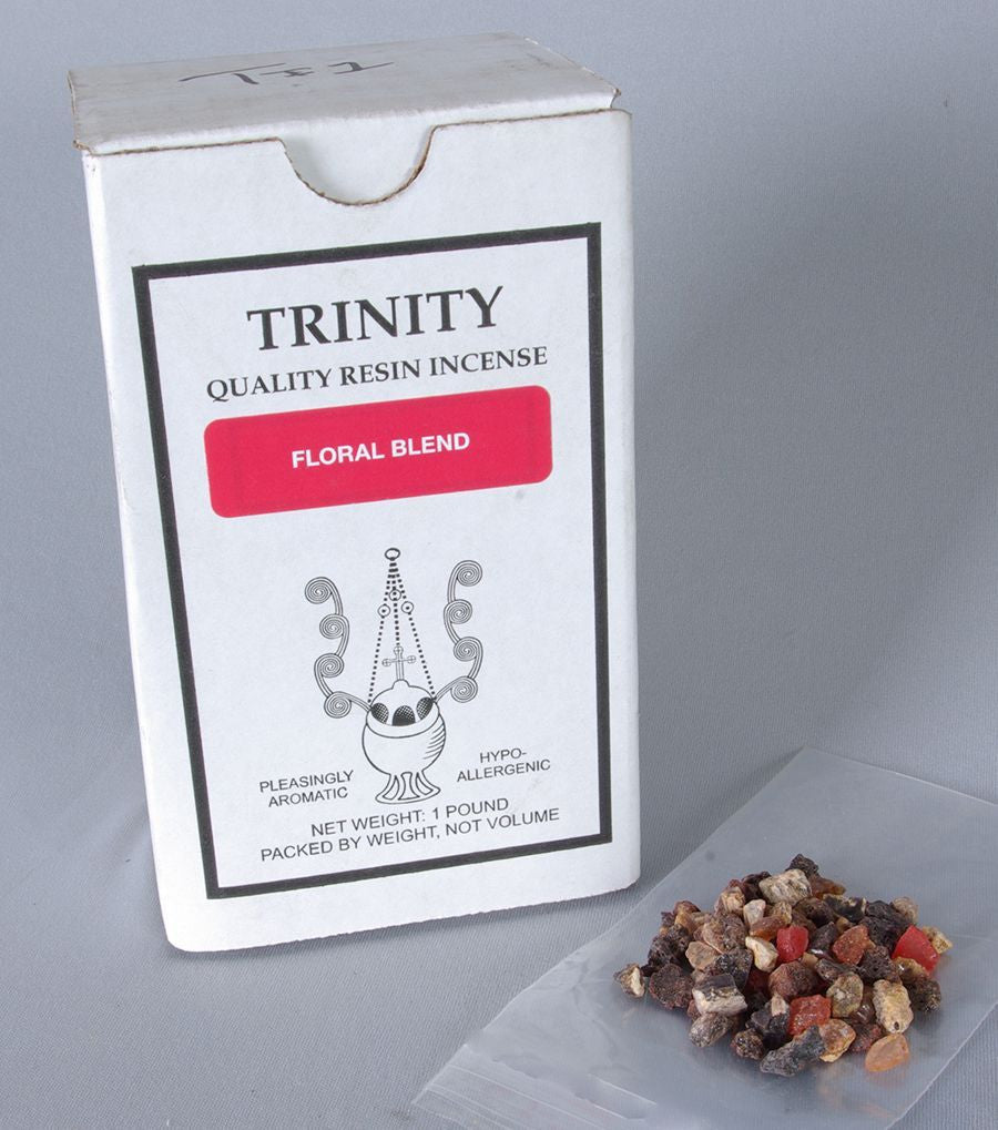 Incense Floral Blend