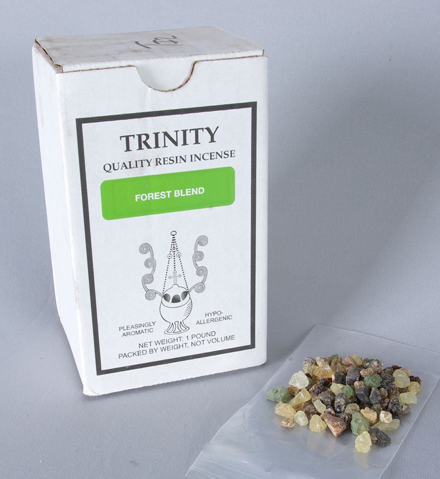 Incense Forest Blend