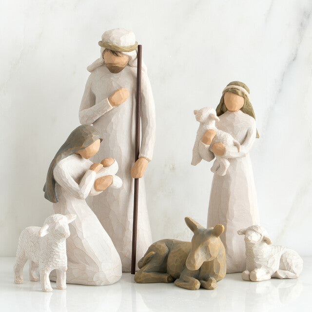 Classic Nativity | 6 Pc. Nativity