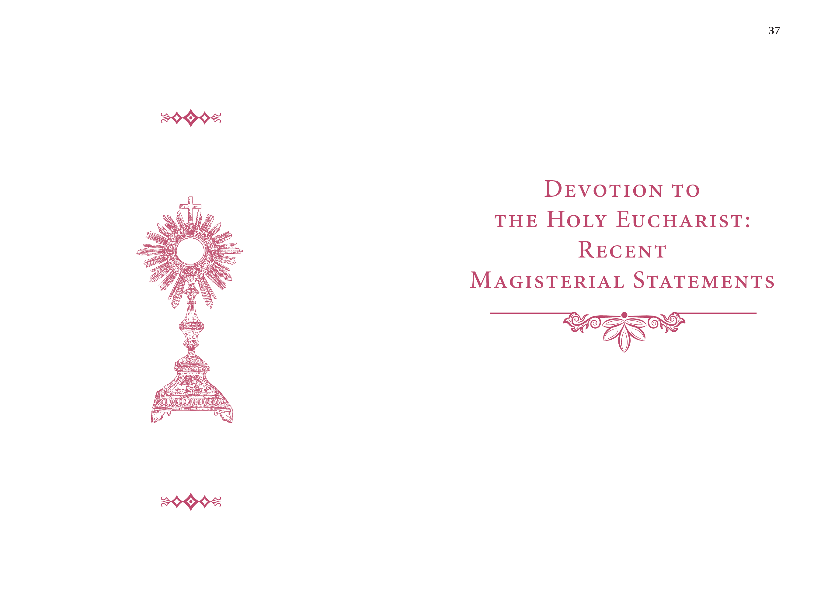 The Magnificat Adoration Companion