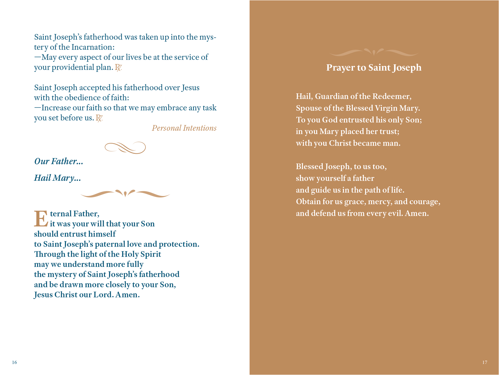 Nine Days with Saint Joseph from Magnificat