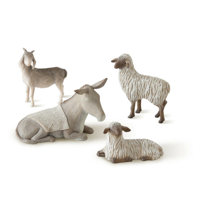 Holy Family Series | Sheltering Animals
