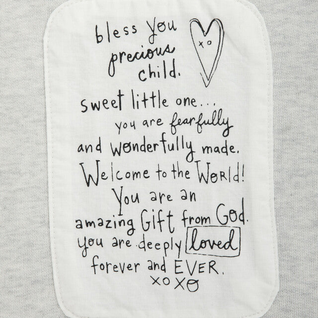 Bless You Blanket