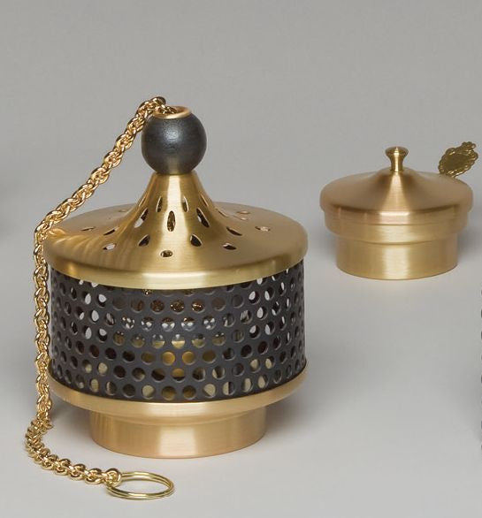 Censer & Boat