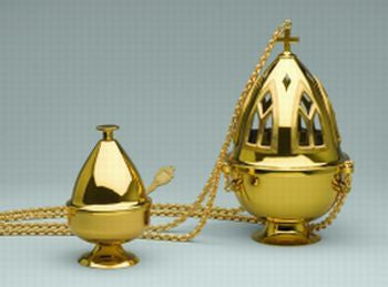 Censer & Boat